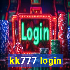 kk777 login